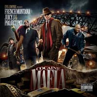 Juicy J — Cocaine Mafia
